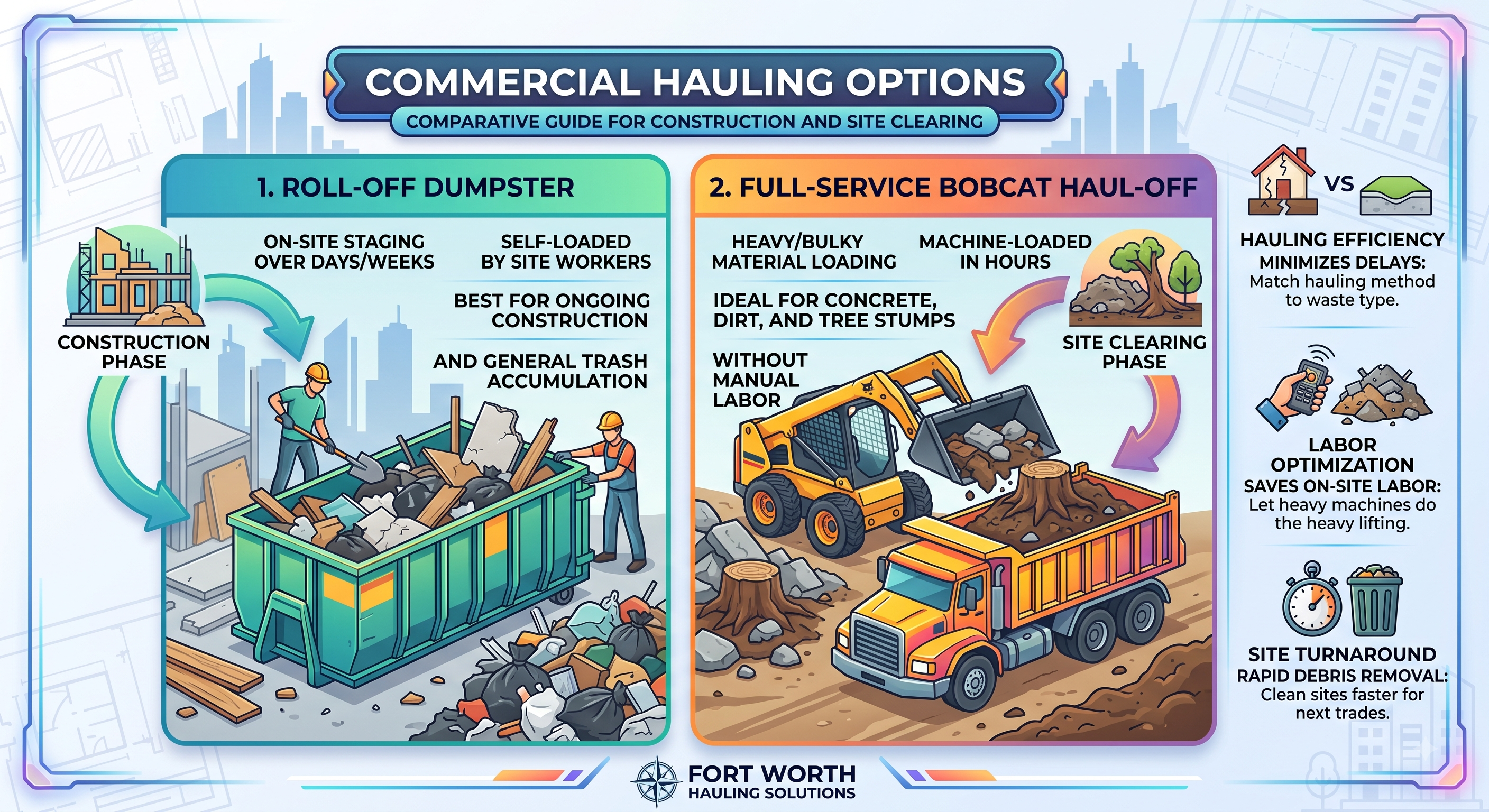 Why Renting vs. Hiring a Local Bobcat Operator Makes or Breaks Your Project